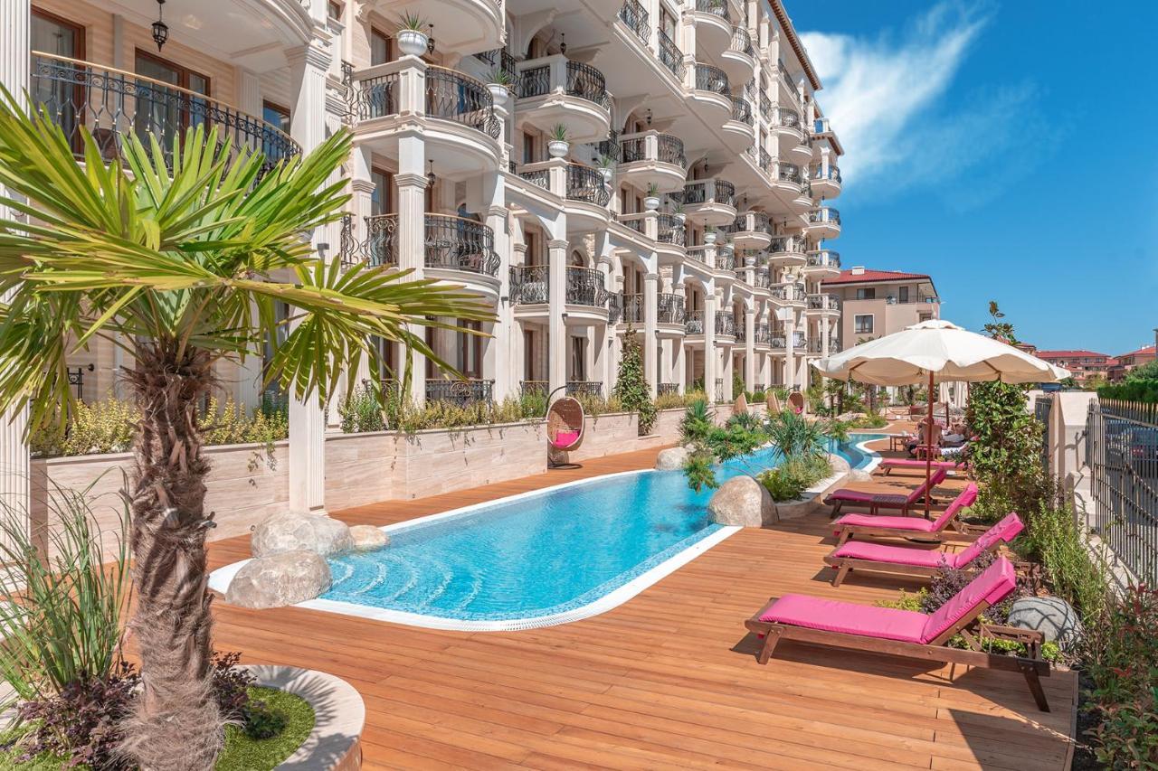 Harmony Suites Apartment سفيتي فلاس المظهر الخارجي الصورة
