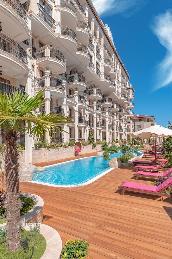 Harmony Suites Apartment سفيتي فلاس المظهر الخارجي الصورة
