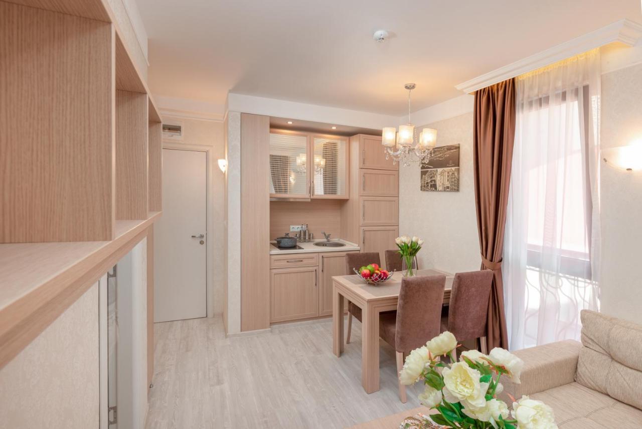 Harmony Suites Apartment سفيتي فلاس المظهر الخارجي الصورة