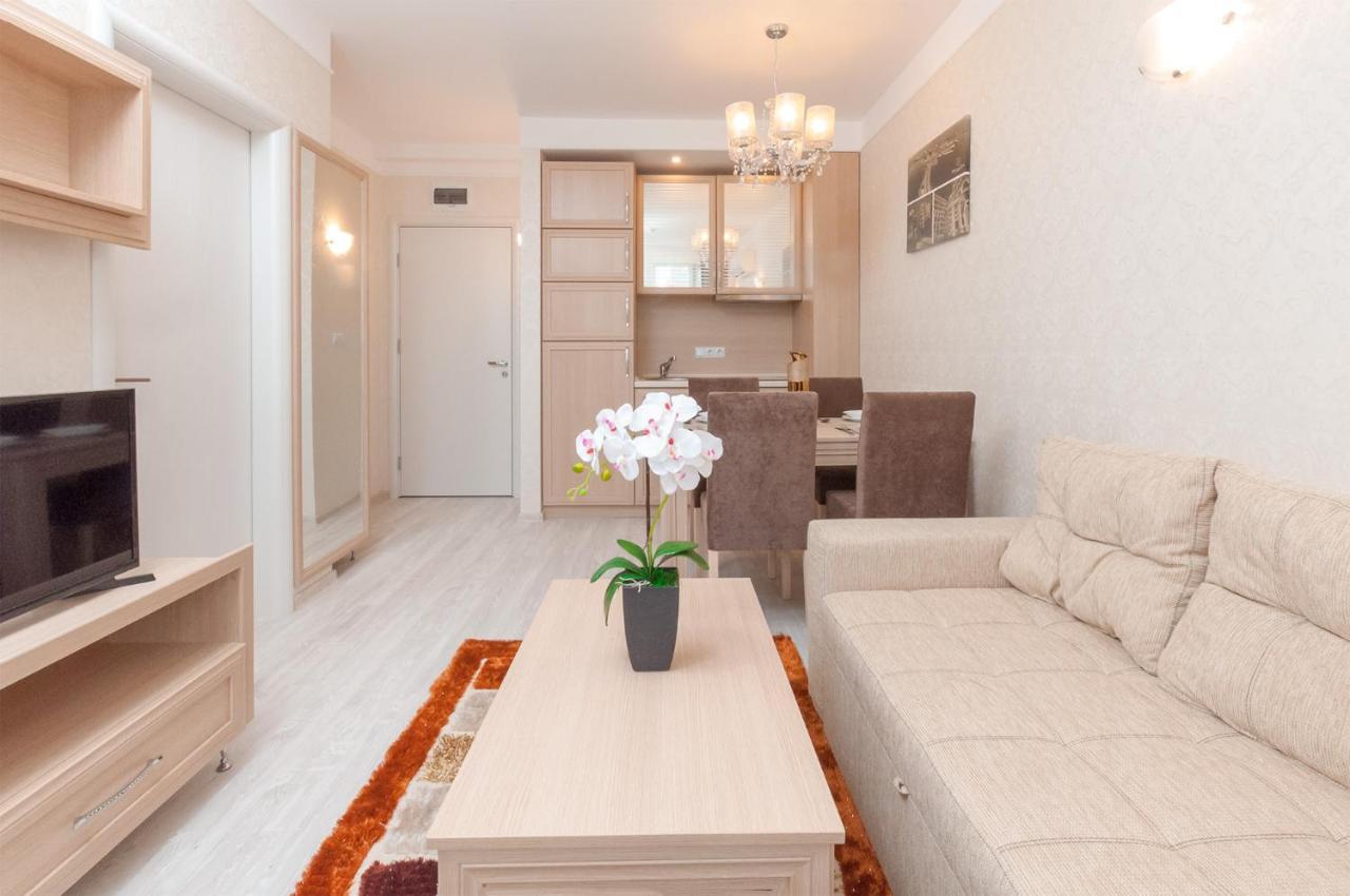 Harmony Suites Apartment سفيتي فلاس المظهر الخارجي الصورة