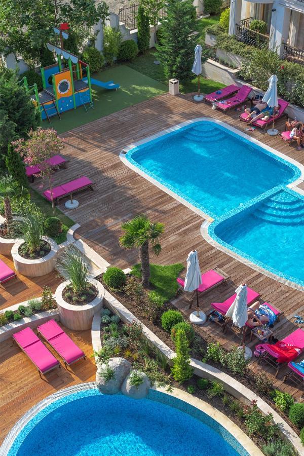 Harmony Suites Apartment سفيتي فلاس المظهر الخارجي الصورة
