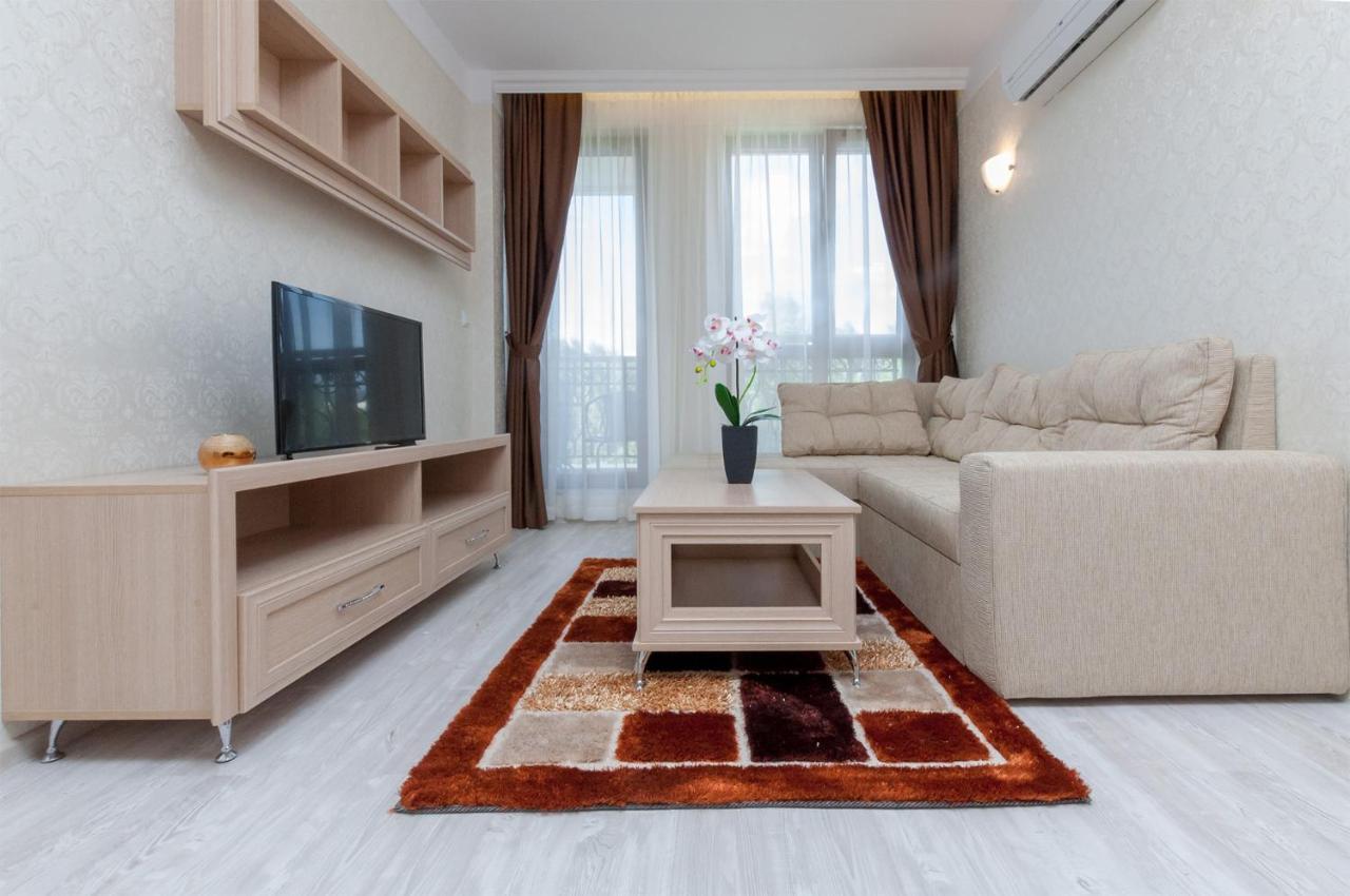Harmony Suites Apartment سفيتي فلاس المظهر الخارجي الصورة