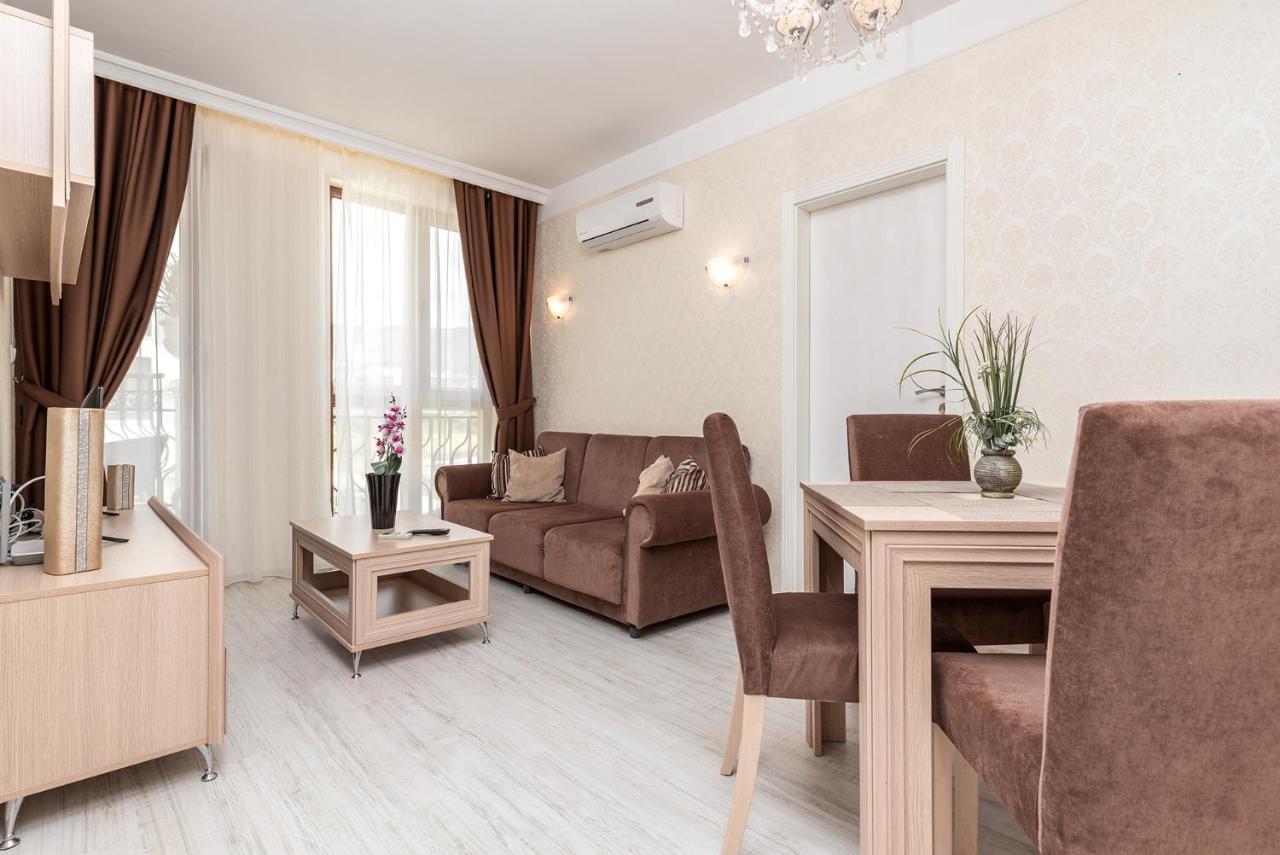 Harmony Suites Apartment سفيتي فلاس المظهر الخارجي الصورة