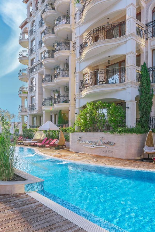 Harmony Suites Apartment سفيتي فلاس المظهر الخارجي الصورة