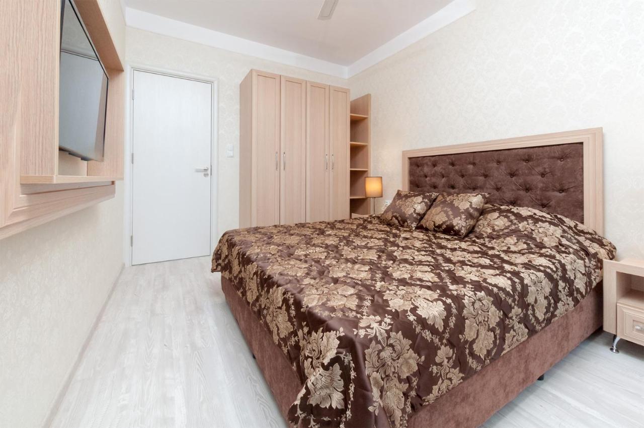 Harmony Suites Apartment سفيتي فلاس المظهر الخارجي الصورة