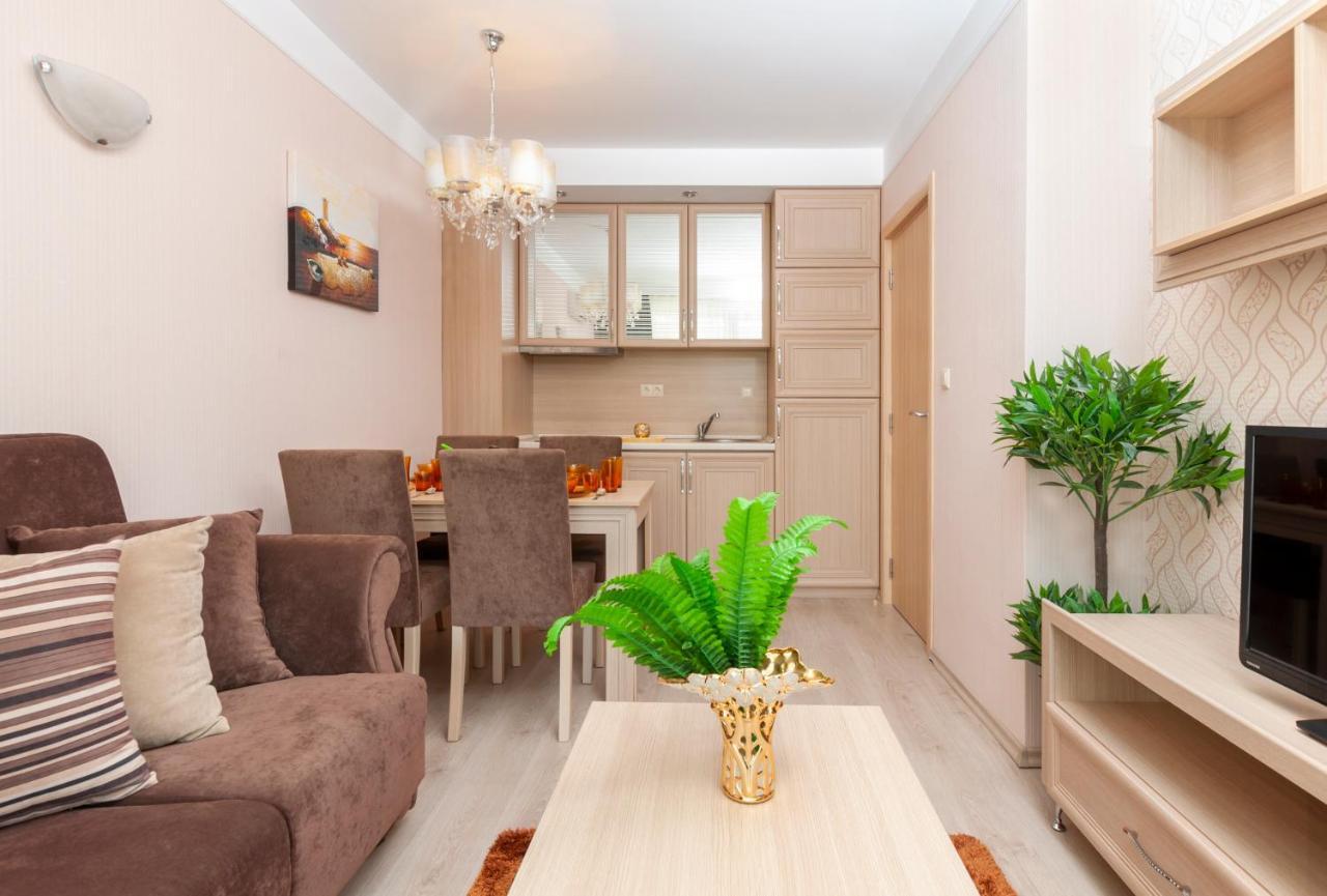 Harmony Suites Apartment سفيتي فلاس المظهر الخارجي الصورة