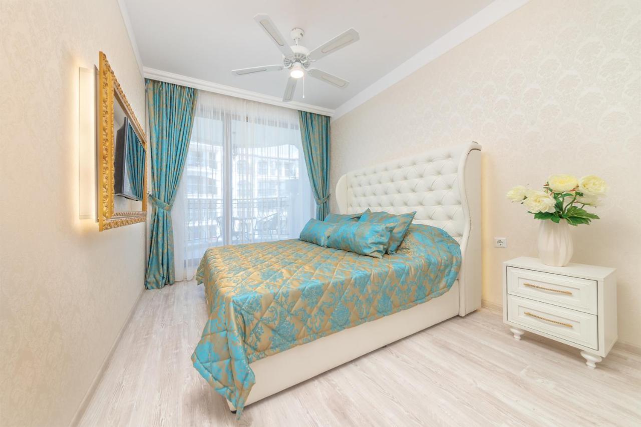 Harmony Suites Apartment سفيتي فلاس المظهر الخارجي الصورة