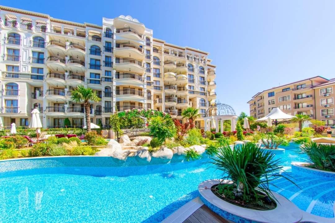 Harmony Suites Apartment سفيتي فلاس المظهر الخارجي الصورة