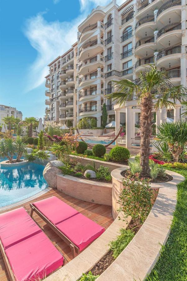 Harmony Suites Apartment سفيتي فلاس المظهر الخارجي الصورة