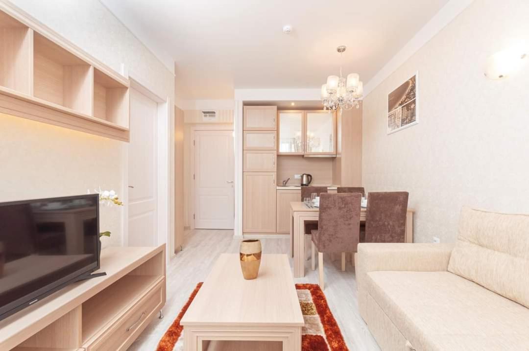 Harmony Suites Apartment سفيتي فلاس المظهر الخارجي الصورة