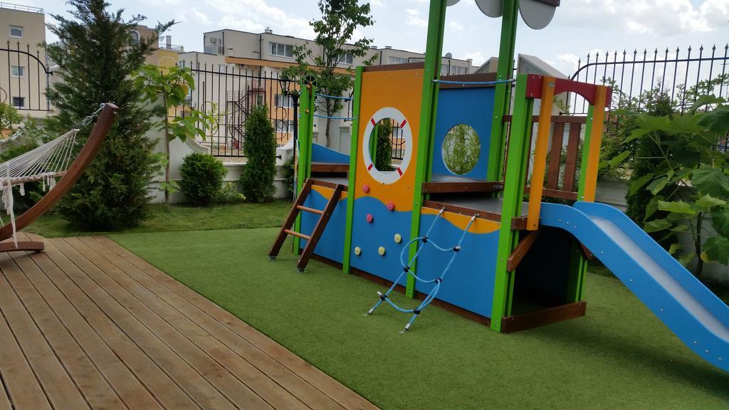 Harmony Suites Apartment سفيتي فلاس المظهر الخارجي الصورة