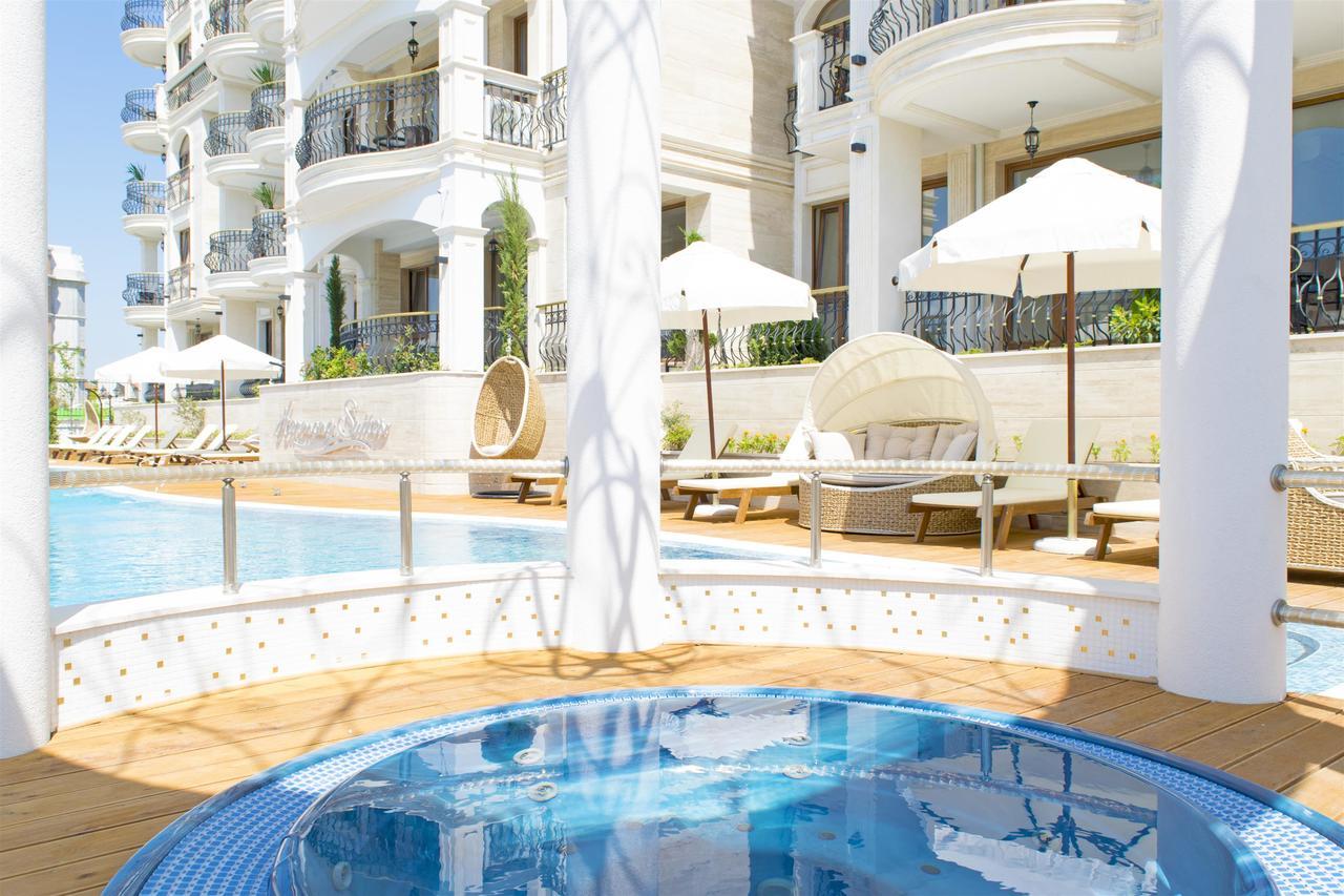 Harmony Suites Apartment سفيتي فلاس المظهر الخارجي الصورة