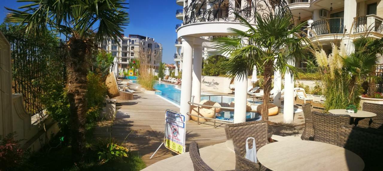 Harmony Suites Apartment سفيتي فلاس المظهر الخارجي الصورة