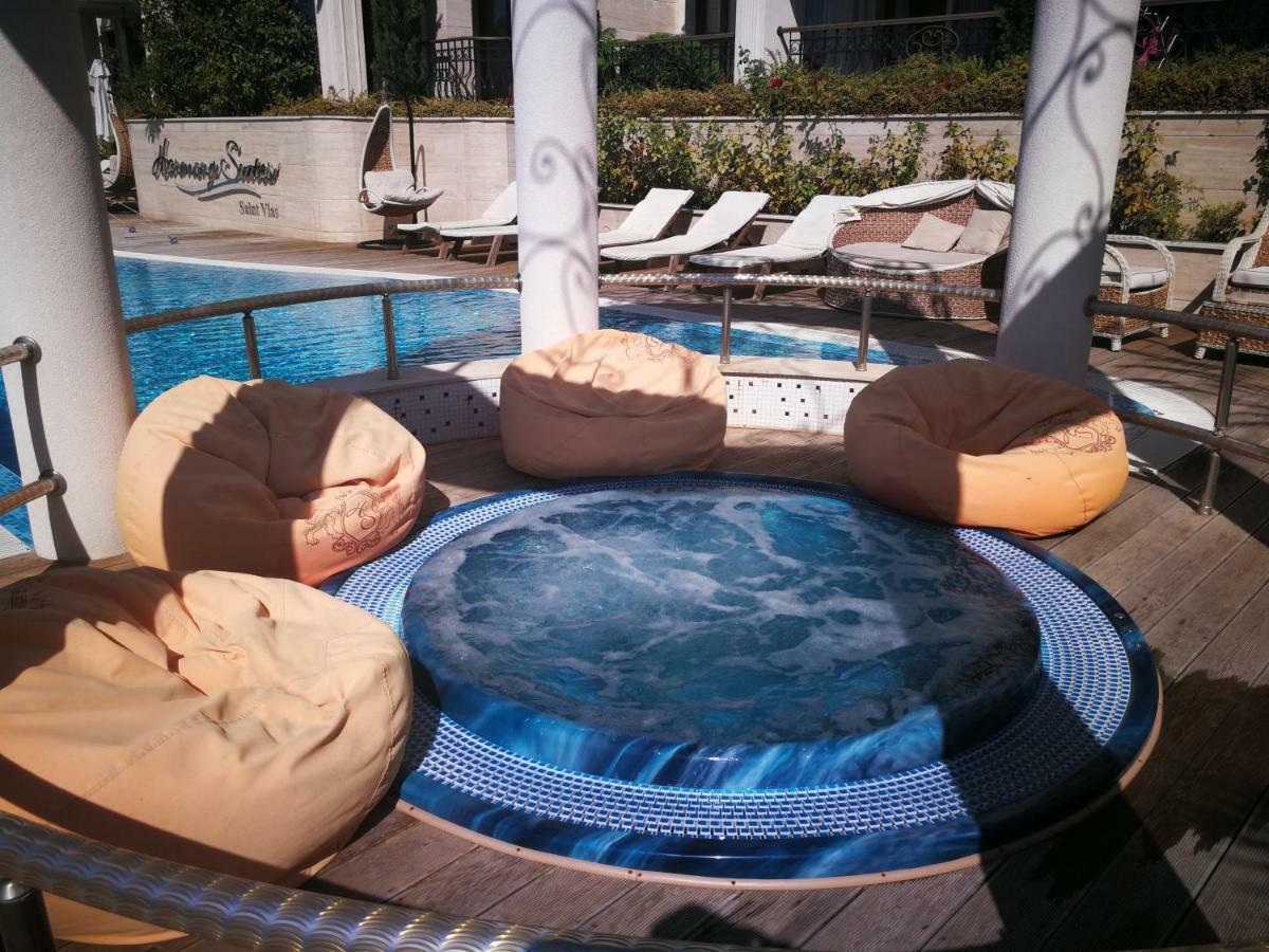 Harmony Suites Apartment سفيتي فلاس المظهر الخارجي الصورة