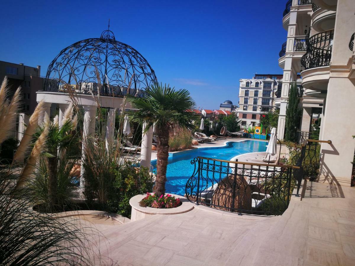 Harmony Suites Apartment سفيتي فلاس المظهر الخارجي الصورة