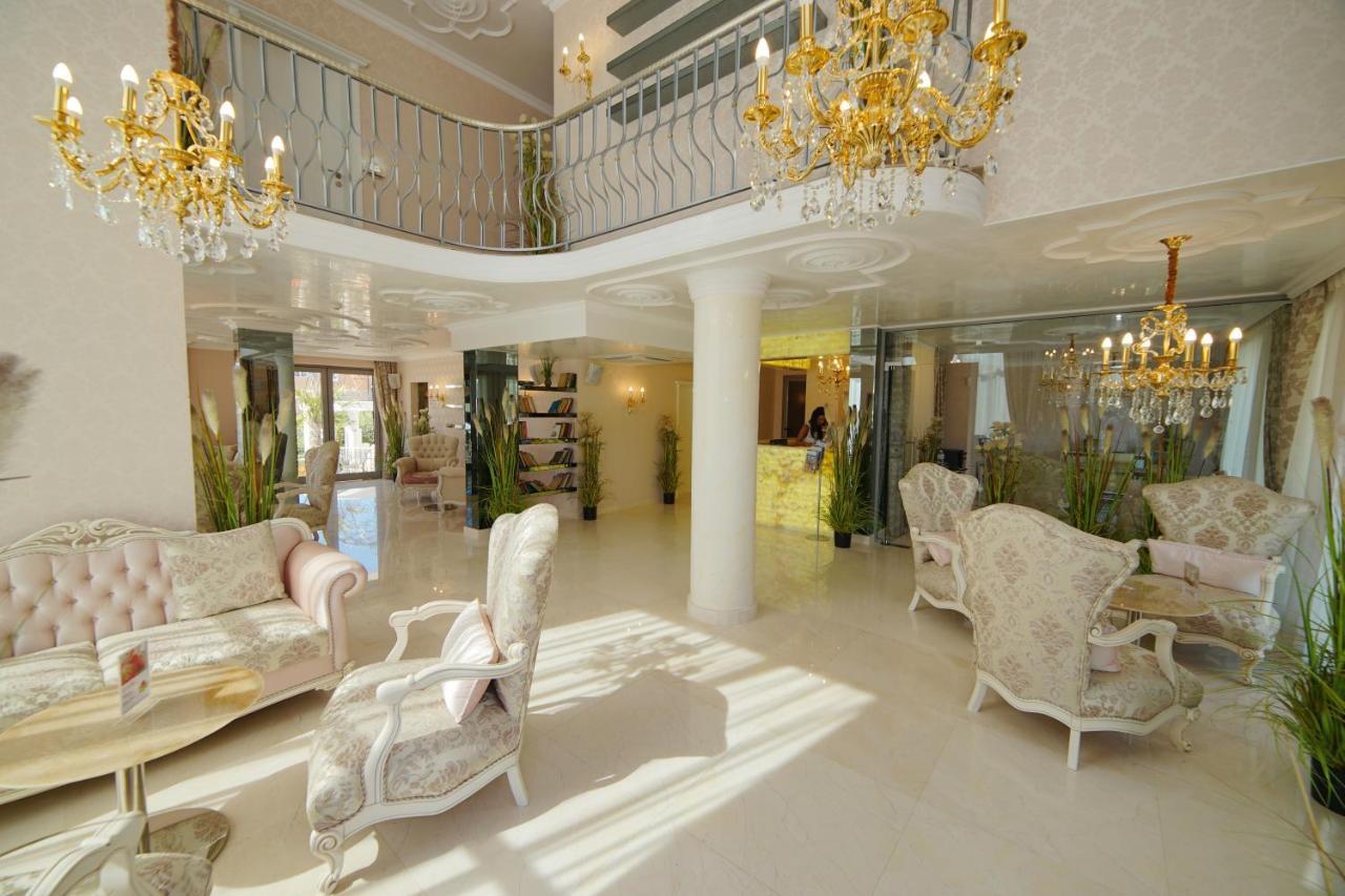 Harmony Suites Apartment سفيتي فلاس المظهر الخارجي الصورة