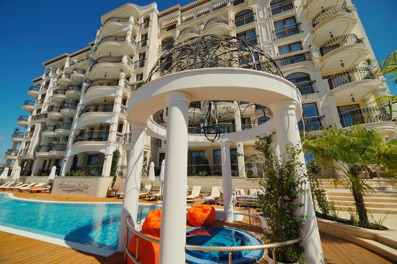 Harmony Suites Apartment سفيتي فلاس المظهر الخارجي الصورة