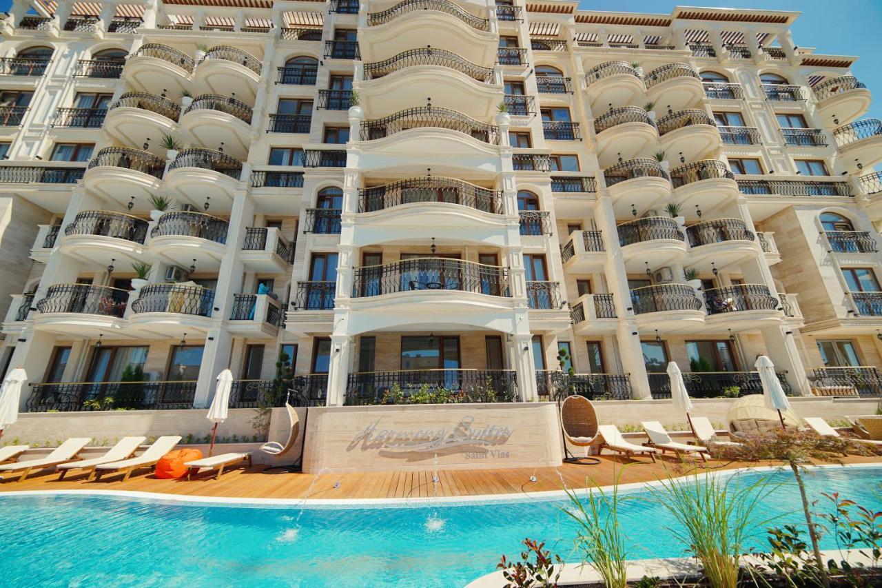 Harmony Suites Apartment سفيتي فلاس المظهر الخارجي الصورة