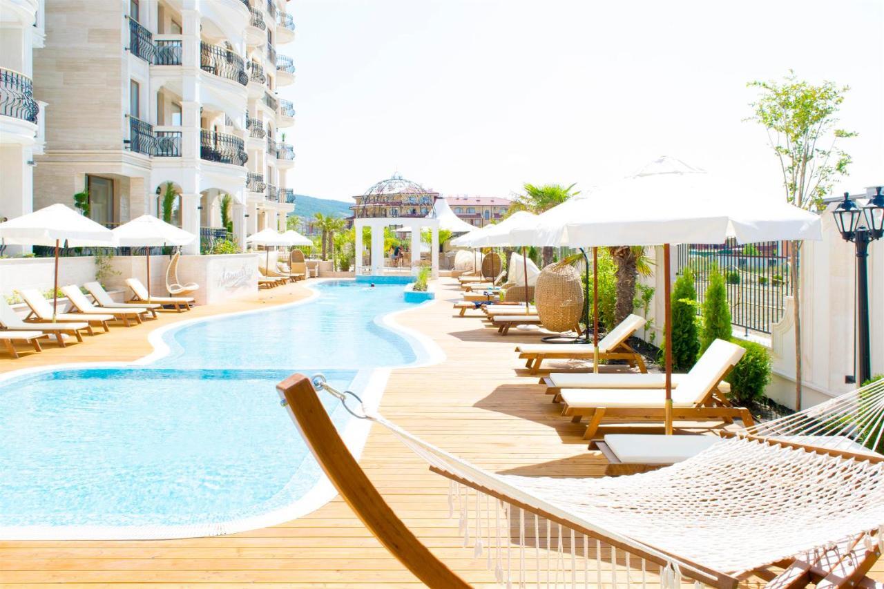 Harmony Suites Apartment سفيتي فلاس المظهر الخارجي الصورة