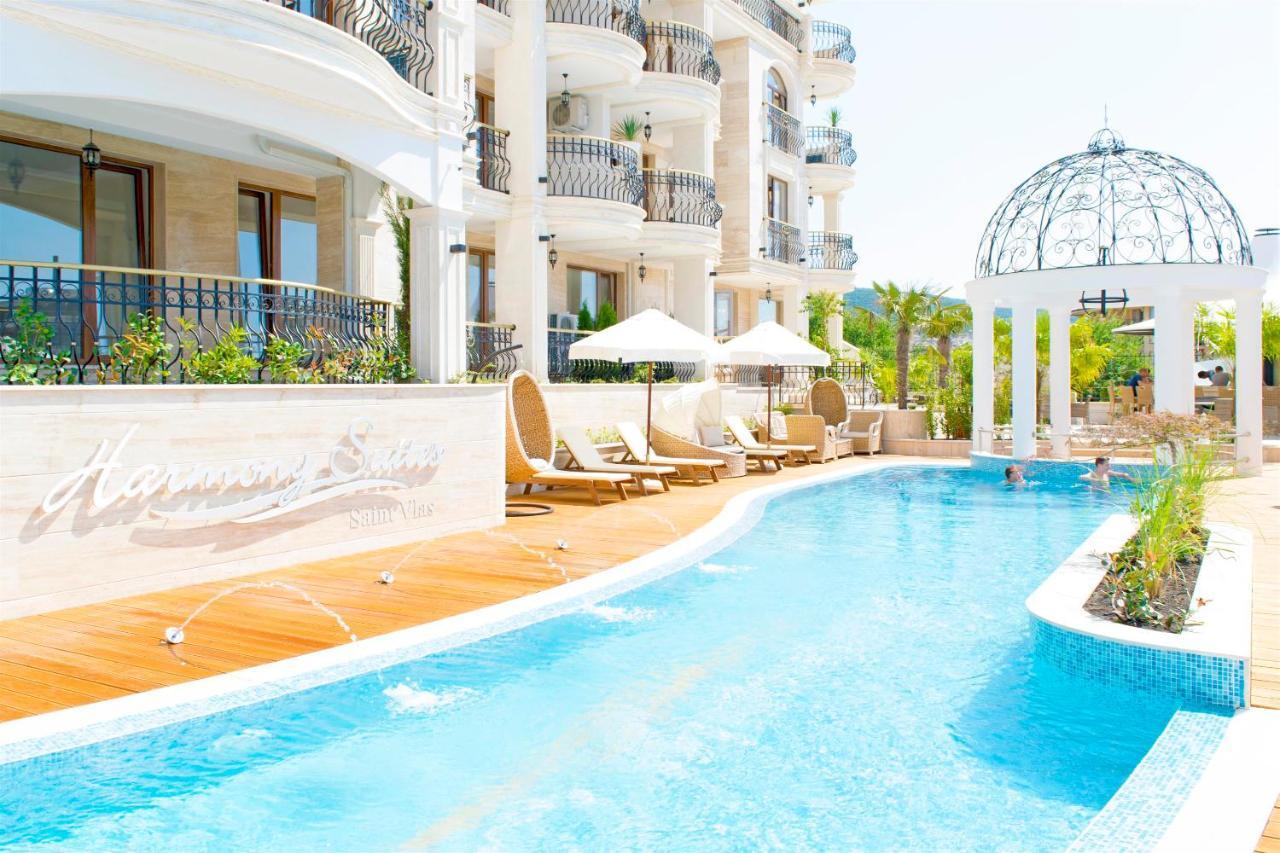 Harmony Suites Apartment سفيتي فلاس المظهر الخارجي الصورة