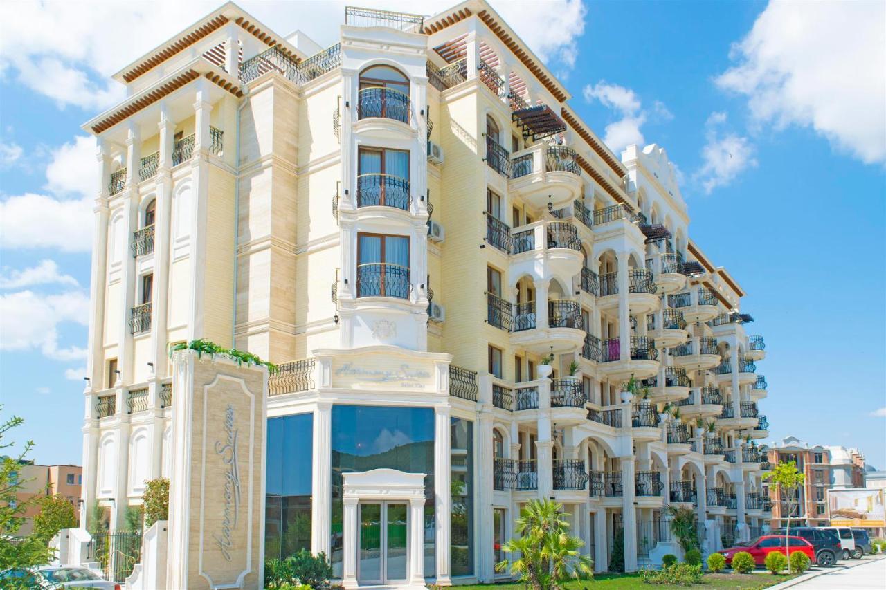 Harmony Suites Apartment سفيتي فلاس المظهر الخارجي الصورة