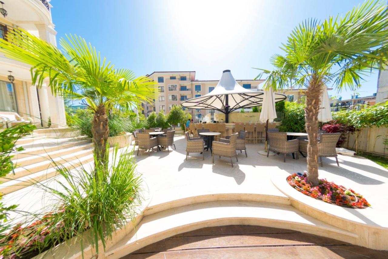 Harmony Suites Apartment سفيتي فلاس المظهر الخارجي الصورة