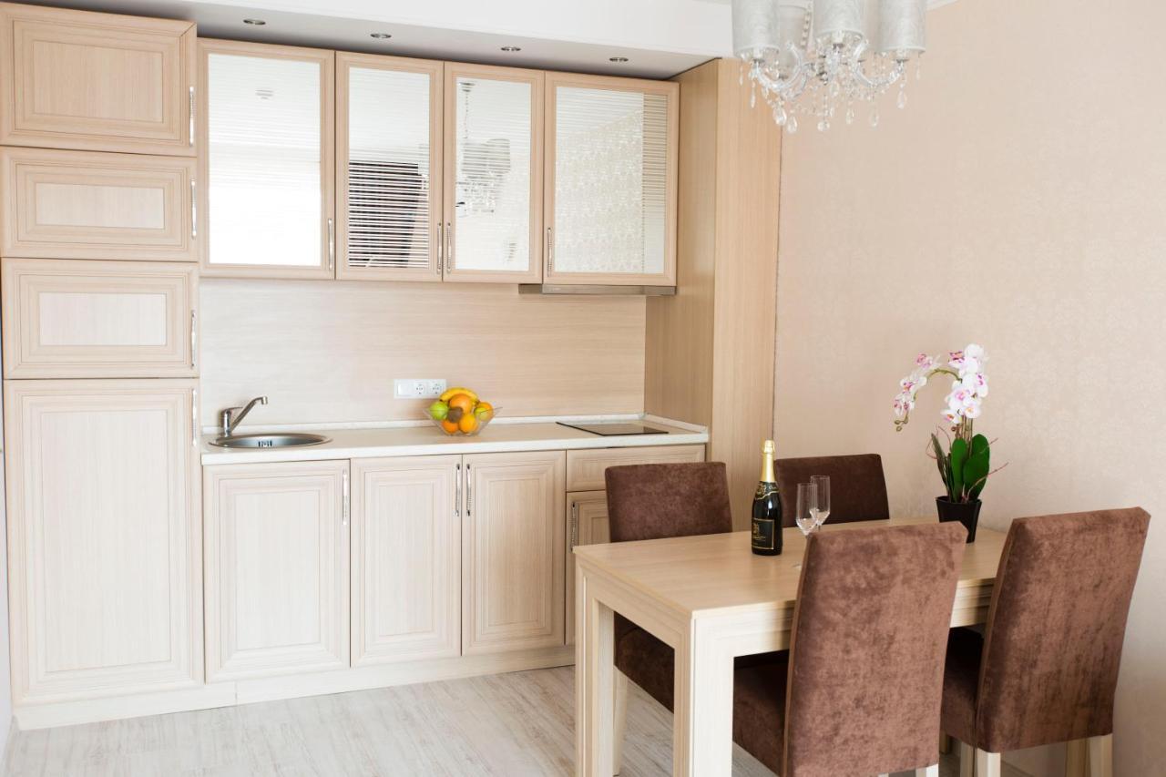 Harmony Suites Apartment سفيتي فلاس المظهر الخارجي الصورة